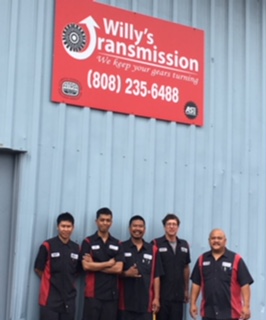 Our Team - Willy's Transmission & Air Conditioning